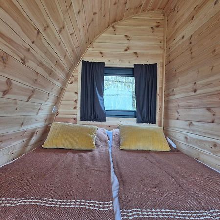Boerderij Camping Nixhoeve Genderen Exteriér fotografie