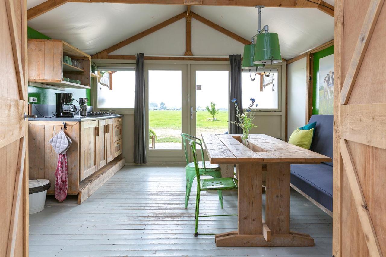 Boerderij Camping Nixhoeve Genderen Exteriér fotografie