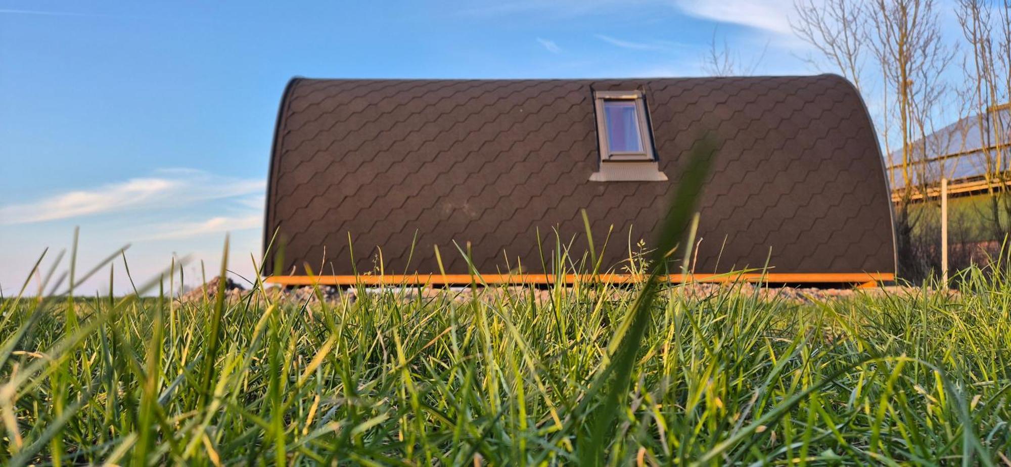 Boerderij Camping Nixhoeve Genderen Exteriér fotografie