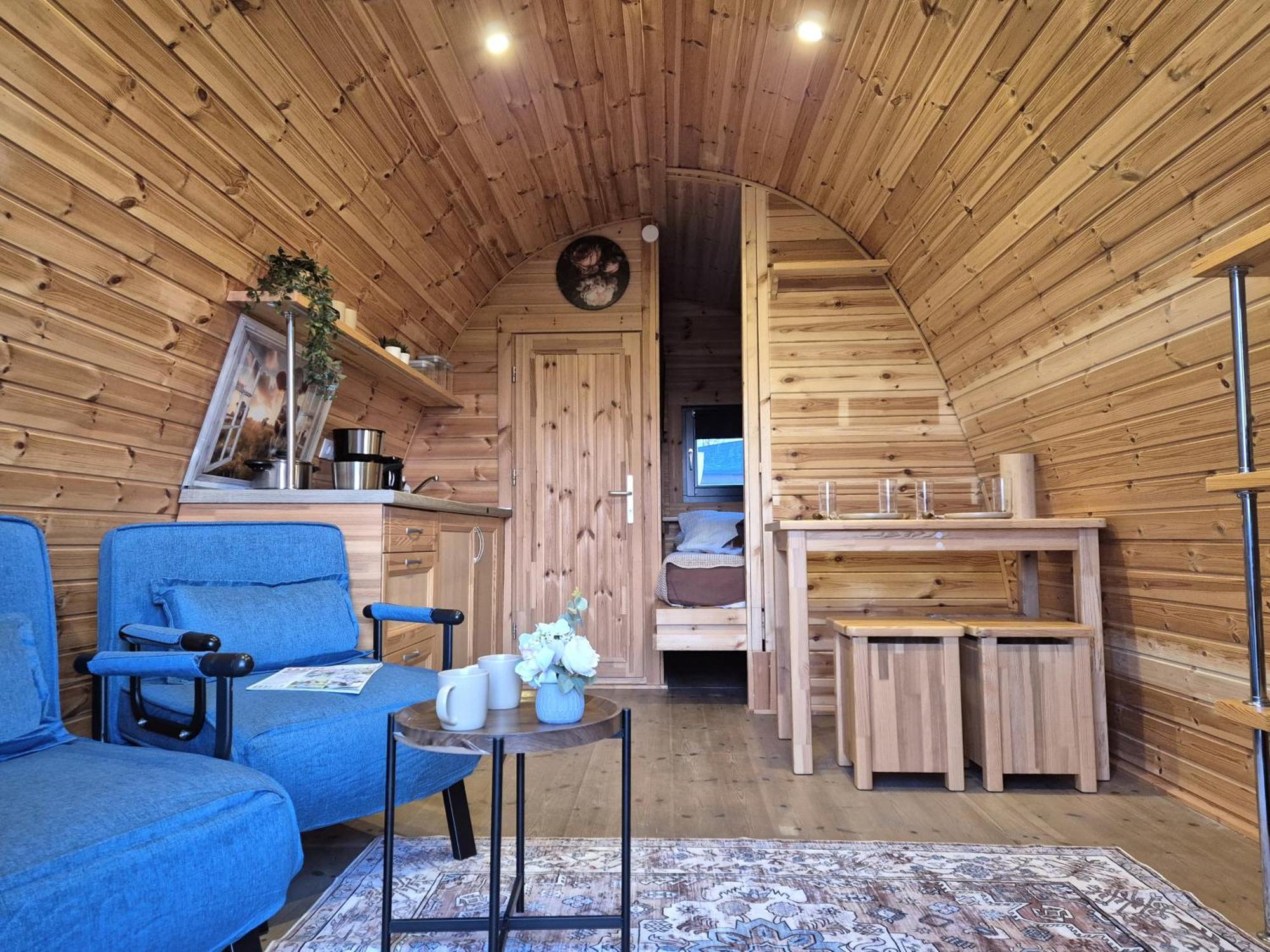 Boerderij Camping Nixhoeve Genderen Exteriér fotografie
