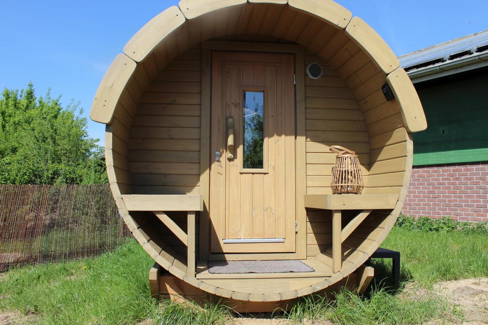 Boerderij Camping Nixhoeve Genderen Exteriér fotografie